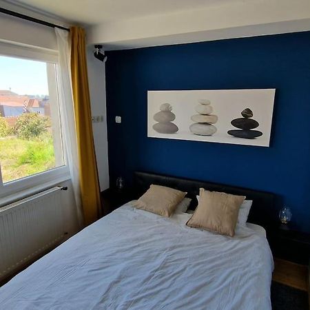 Midnight Blue Oasis - Center, Free Parking Apartment Zagreb Exterior foto
